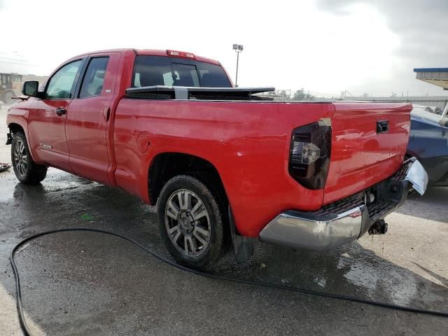 2015 Toyota Tundra Double Cab SR/SR5