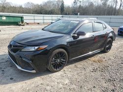 Vehiculos salvage en venta de Copart Augusta, GA: 2023 Toyota Camry XSE