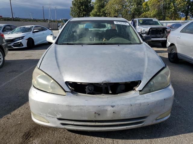 2003 Toyota Camry LE