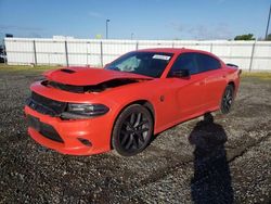 Salvage cars for sale at Sacramento, CA auction: 2020 Dodge Charger GT