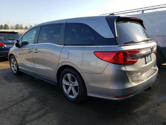 2018 Honda Odyssey EXL