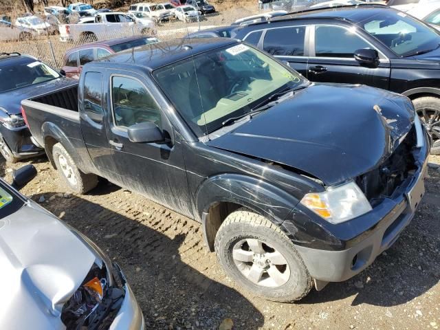 2012 Nissan Frontier SV