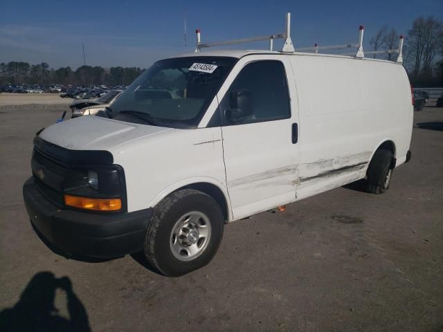 2013 Chevrolet Express G2500