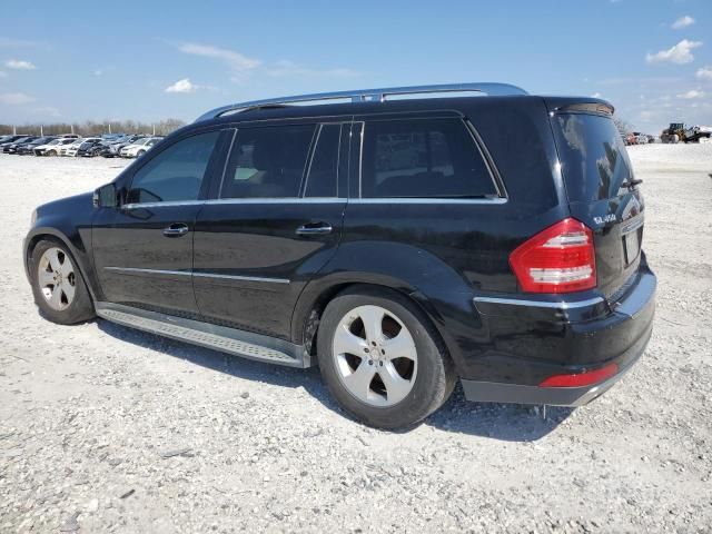 2011 Mercedes-Benz GL 450 4matic