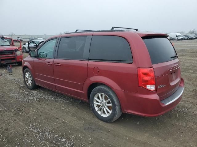 2014 Dodge Grand Caravan SXT