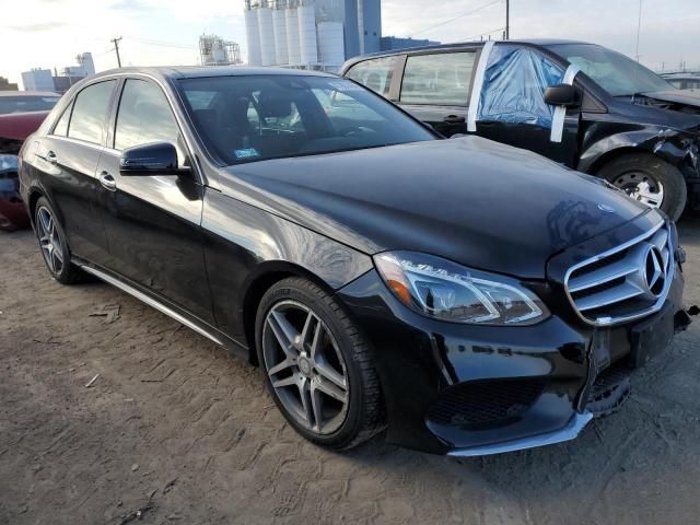 2015 Mercedes-Benz E 350 4matic