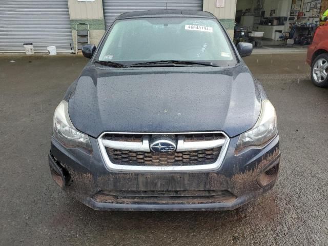 2013 Subaru Impreza Premium