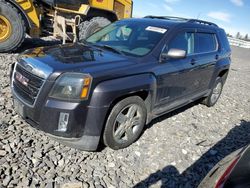 GMC Terrain salvage cars for sale: 2013 GMC Terrain SLE