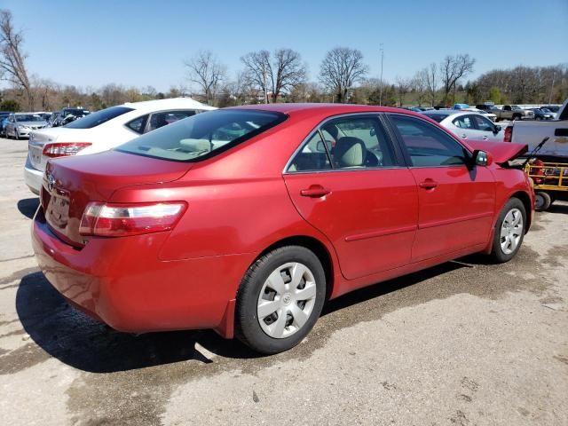 2009 Toyota Camry Base