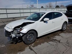 Salvage cars for sale from Copart Littleton, CO: 2014 Mazda 3 Sport