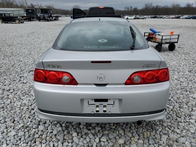 2005 Acura RSX