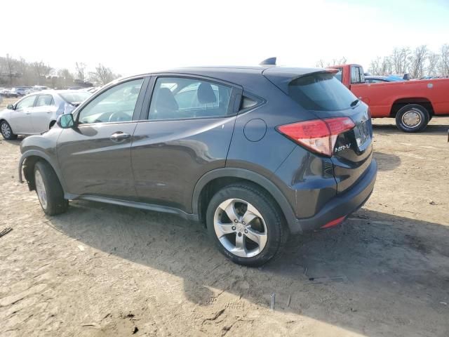 2018 Honda HR-V LX