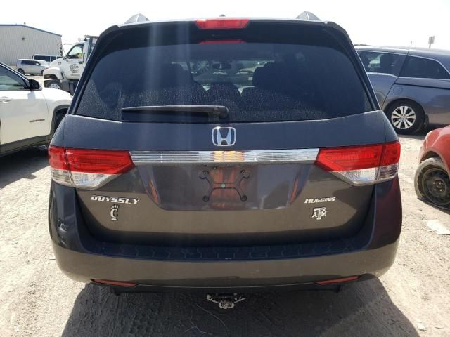 2014 Honda Odyssey EXL