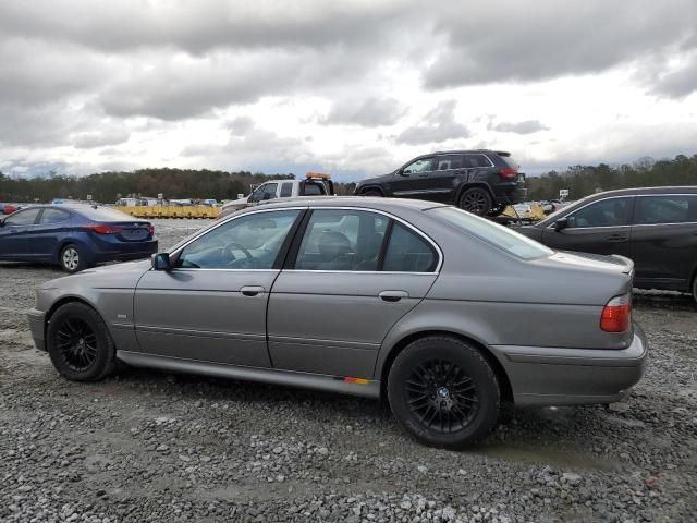 2002 BMW 530 I Automatic