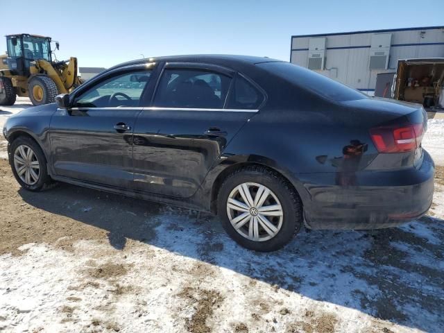 2017 Volkswagen Jetta S