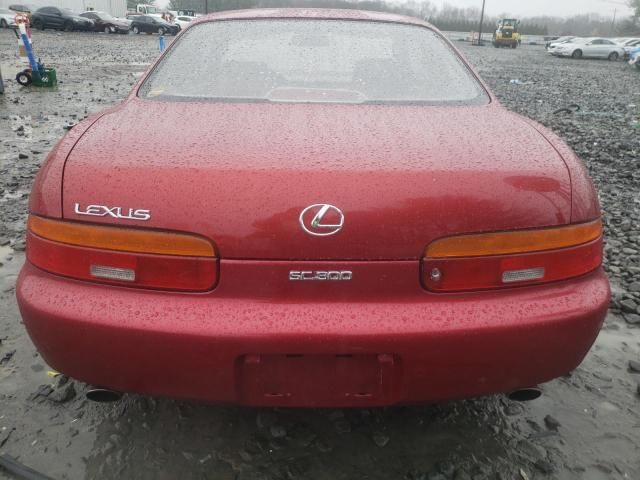 1993 Lexus SC 300