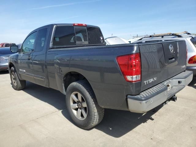 2012 Nissan Titan S