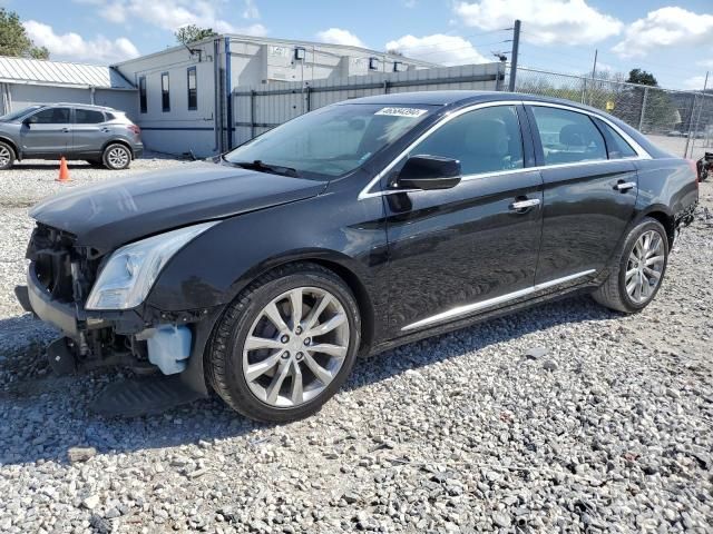 2016 Cadillac XTS Luxury Collection