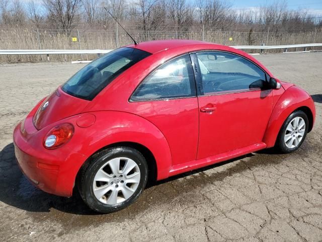 2008 Volkswagen New Beetle S