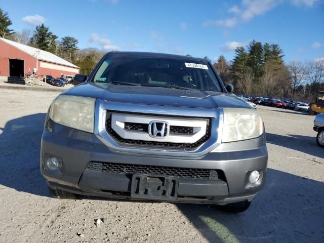 2010 Honda Pilot EXL