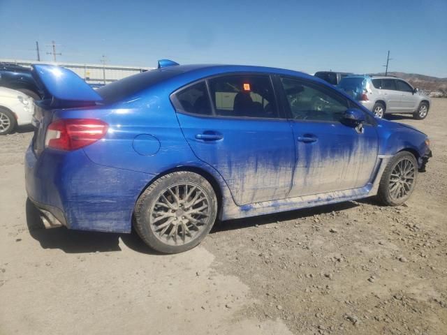 2016 Subaru WRX STI