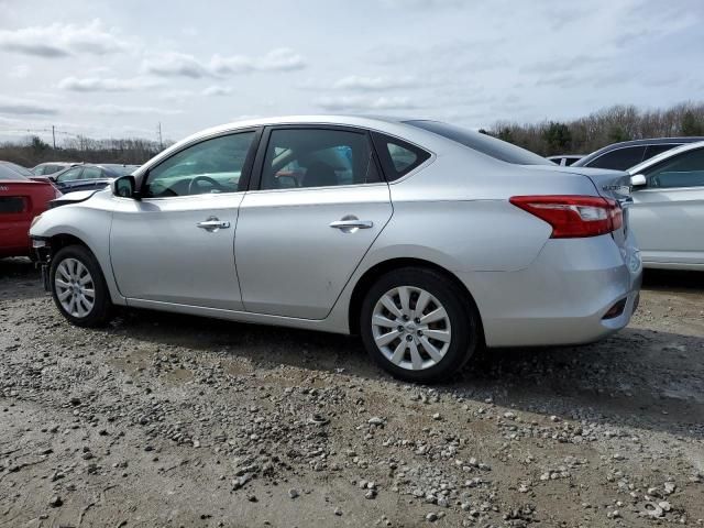 2017 Nissan Sentra S