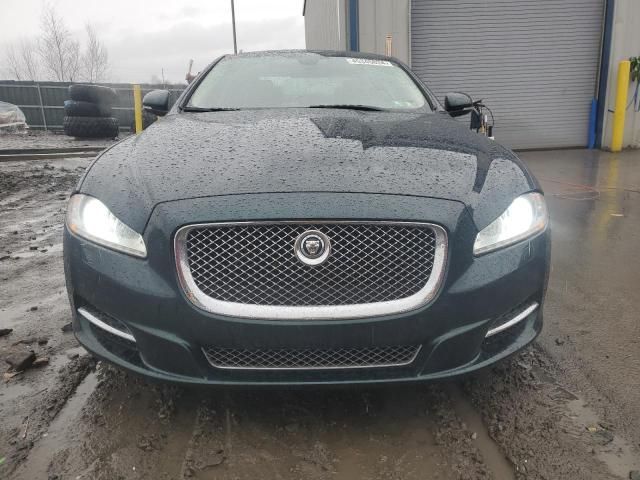 2013 Jaguar XJL Portfolio