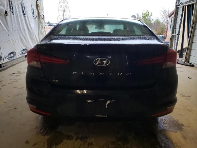 2019 Hyundai Elantra SE