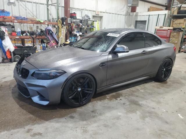 2018 BMW M2