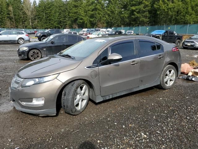 2014 Chevrolet Volt