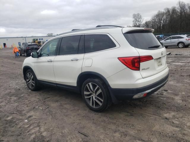 2016 Honda Pilot Elite