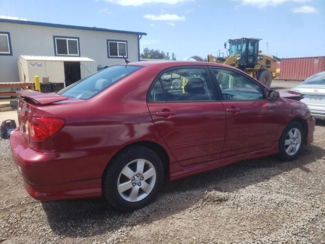 2008 Toyota Corolla CE