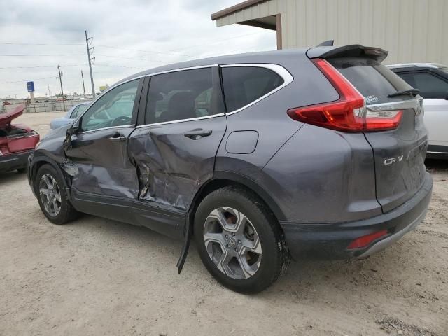 2018 Honda CR-V EXL