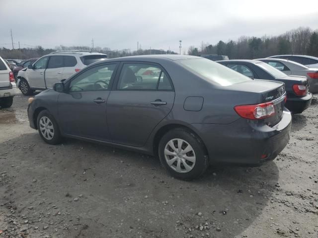 2011 Toyota Corolla Base