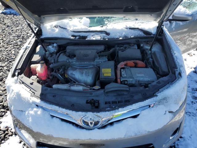 2014 Toyota Camry Hybrid