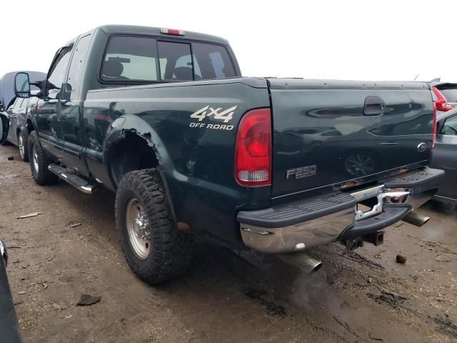 2001 Ford F250 Super Duty