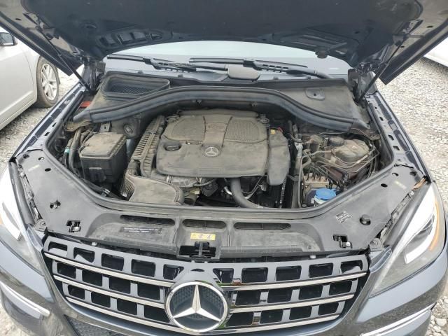 2015 Mercedes-Benz ML 350