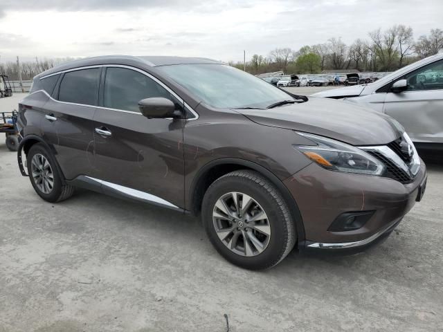 2018 Nissan Murano S