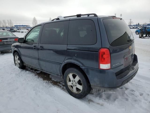 2009 Chevrolet Uplander LT