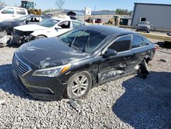 Hyundai salvage cars for sale: 2015 Hyundai Sonata SE