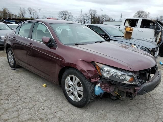 2008 Honda Accord LXP