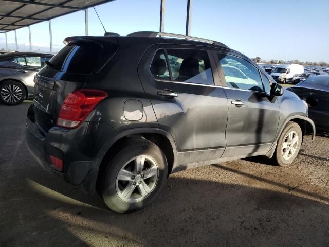 2020 Chevrolet Trax 1LT