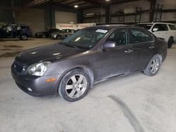 KIA Optima LX salvage cars for sale: 2007 KIA Optima LX