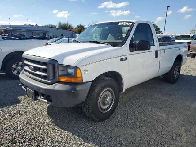 2000 Ford F250 Super Duty