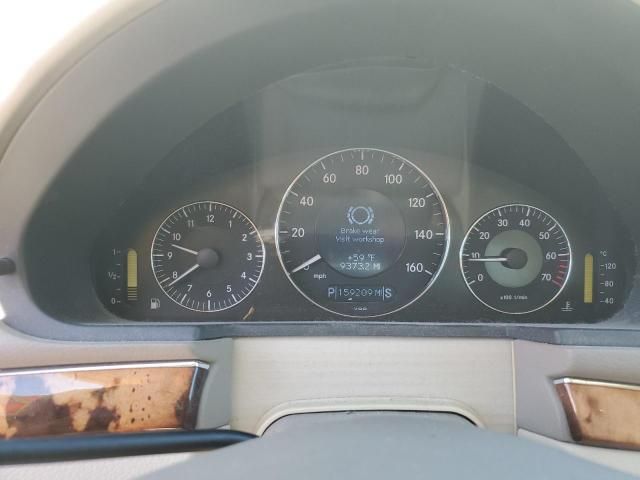 2006 Mercedes-Benz E 350