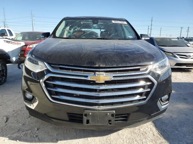 2019 Chevrolet Traverse High Country