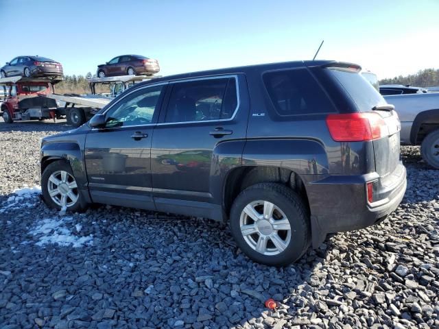 2016 GMC Terrain SLE