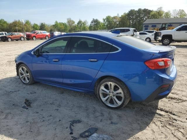 2018 Chevrolet Cruze Premier