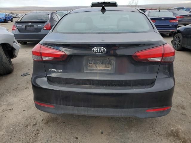 2018 KIA Forte LX