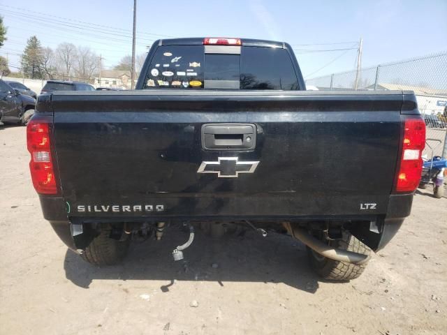 2015 Chevrolet Silverado K1500 LTZ